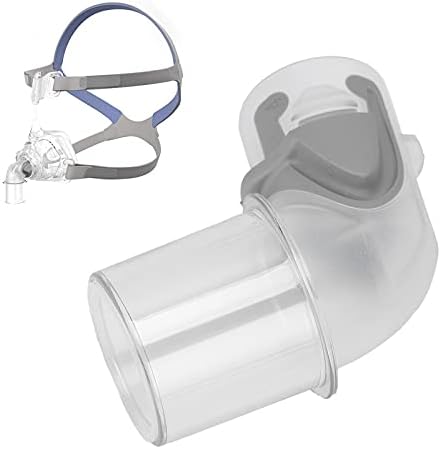 Quadro de substituição para máscara nasal, Mirage FX Capéu de guarda nasal Substituição Acessório de quadro de acessório