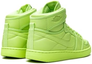 Nike jordan feminino air jordan 1 ko wmns dn2857 330 billie eilish - tamanho 9w, verde fantasma