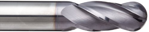 SANDVIK COROMANT R216.42 FILHO DE ENDIMENTO DE NAREÇÃO DE CARBIDA, METRIC, MONOLOCAIDADE TIALN FINAL, Hélice de 30 graus, 2 flautas,