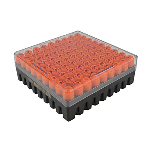 Brooks Life Sciences 66-1802 Cryo Rack, 9x9, 54 mm de altura