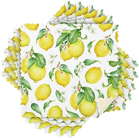 Sinestour Watercolor Lemon Disis