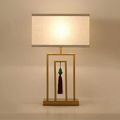 Ganfanren Modern Table Lamp Design LED mesa de mesa leve Home decorativa para quarto de quarto