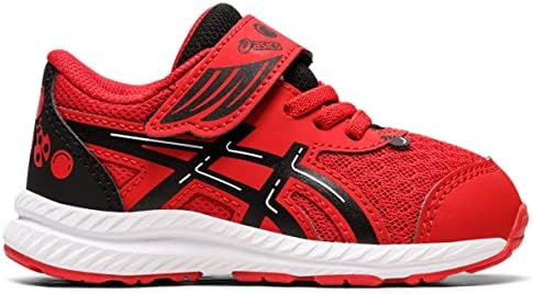 ASICS KIR's Concend 8 Shotos de corrida de quintal para crianças pequenas