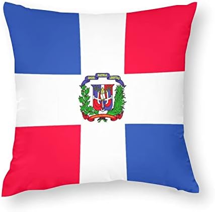 Bandeira da república dominica