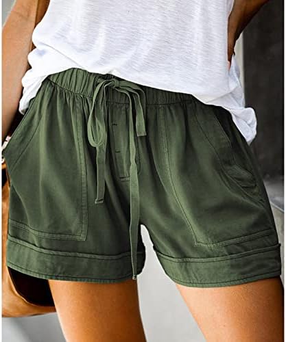 Mulheres LCEPCY PLUSS TAMANHO CASSO CASUAL CAIZ ELÁSTICA POCKETS DE CAIXA SUMPLEM SUMPER PRAIA PLANÇAS LIVERSAS LOUNGE