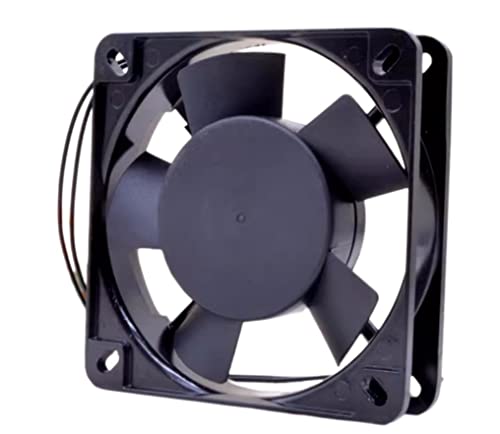 GT11025HBL3 11025 FAN, para 110x110x25mm 380V 0,06A 19W 2600rpm 45cfm 11cm Fan de resfriamento de 2 fios