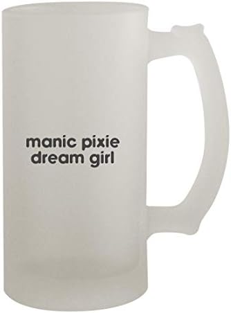 Manic Pixie Dream Girl - 16oz de cerveja fosca, fosca
