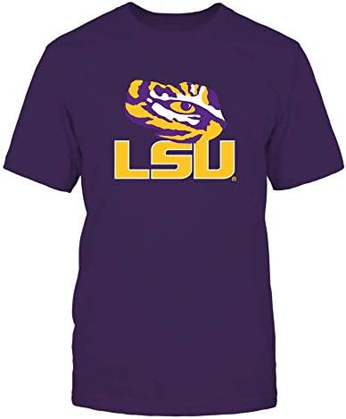 FanPrint LSU Tigers Hoodie - Big Logo