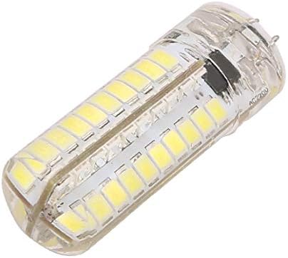 X-Dree 200V-240V Lâmpada de lâmpada LED EPISTAR 80SMD-5730 LED 5W G4 BRANCO (LAMPADA A LED 200 ν-240 ν epistar 80smd-5730 LED 5W G4 Bianca