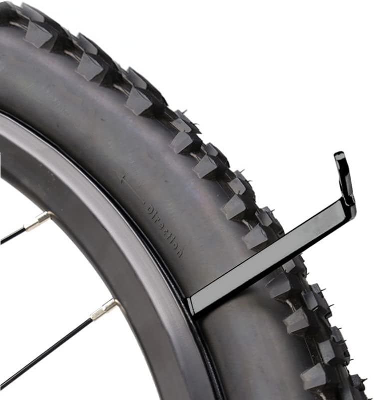 Boenoea Bicycle Pneu Alavaw Alaxless Aço Tool Tool Tool, ferramentas de reparo de remoção de pneus de bicicleta