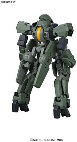 Bandai Hobby Graze Standard/Commander Type Gundam Bo Building Kit