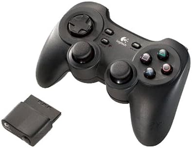 PS2 Controller sem fio Precisão/jogo