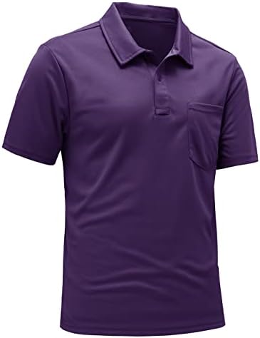 Camisas pólo masculinas de Ysento