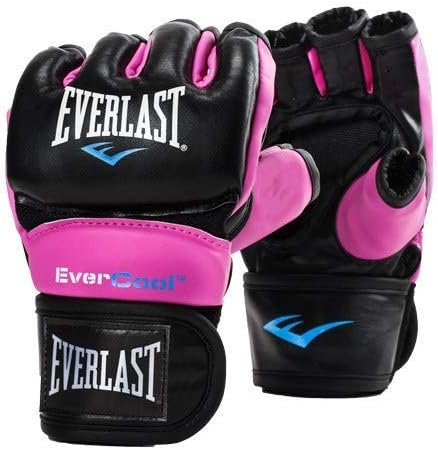 Everlast P00000660Black/Pinksm Everstrike Training Glove Black/Pink SM