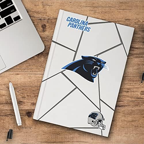 FanMats NFL Carolina Panthers Decal