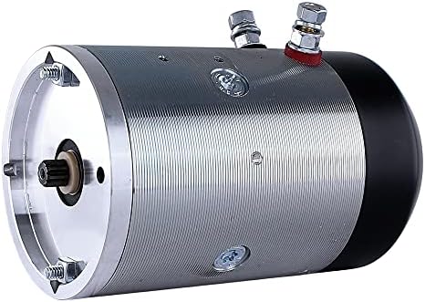 Motor de bomba elétrica rareelétrica novo compatível com os compradores hidráulicos e air-flo do Big Joe Fenner Stone Prime