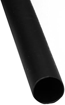 Aexit Coloqueiro Equipamento elétrico Equipamento de tubo de tubo Slave de cabo de 6 metros de comprimento 5,5 mm DIA BLACK