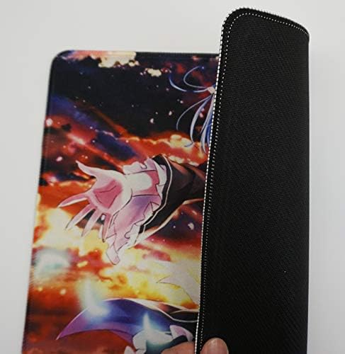 RE ZERO Rem Mouse Pad Anime 12x10 polegadas MOUSEPAD Custom Mating Re: Zero Iniciando a vida em outro mundo