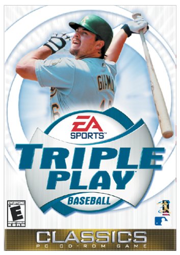 Triple Play Baseball - PC