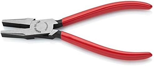 Knipex 20 01 180 7,09 alicate de nariz plano