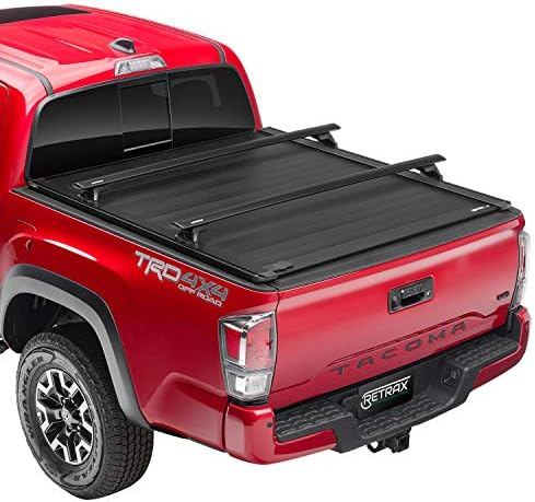 POWERTRAXPRO XR Campa de caminhão retrátil Tonneau Capa | T-90812 | Fits 2005 - 2015 Toyota Tacoma Regular, Access & Double