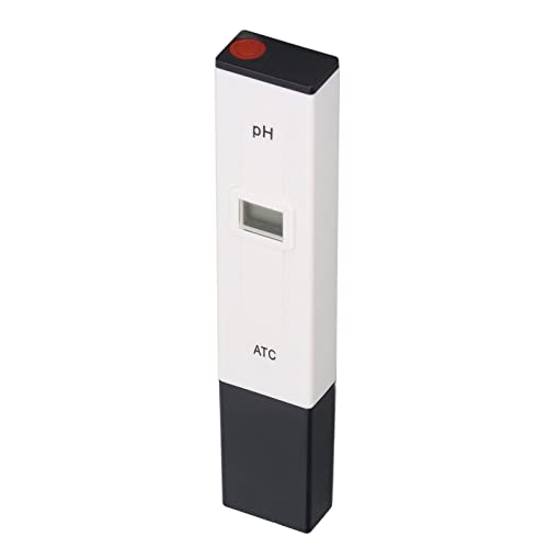 Medidor de pH, identificação automática portátil de alta precisão sonda de desempenho confiável abd housing ph teste de
