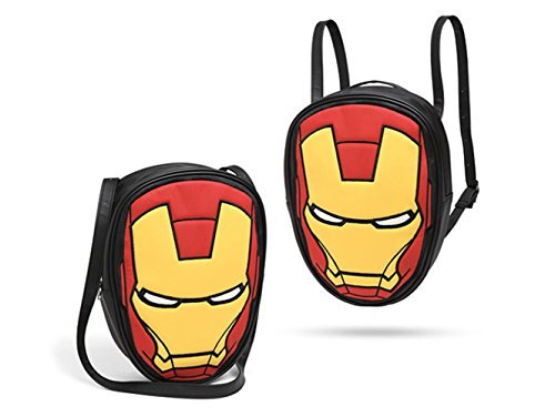 Marvel Iron Man Mackpack conversível