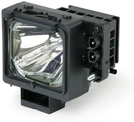 Aurabeam XL-2200 Substituição do projetor Lâmpada original com alojamento genérico para Sony KDF-55WF655, KDF-55XS955, KDF-60WF655,