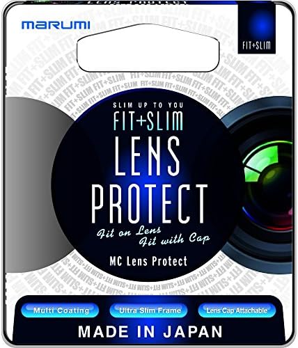 Marumi Fit + Slim 52mm MC Lente Protect Filtro
