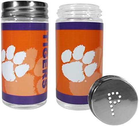 Siskiyou Sports NCAA Unisisex 2pc BBQ Conjunto com shakers de sal e pimenta