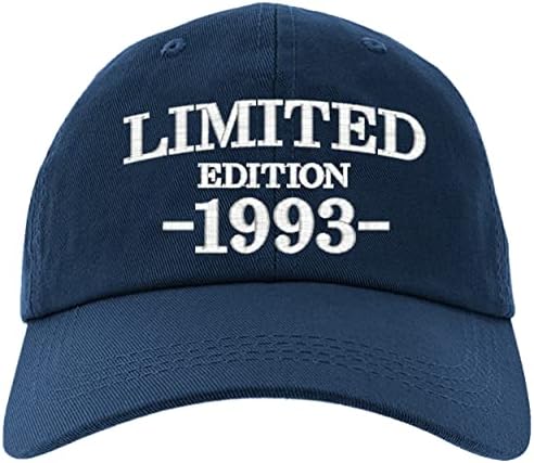 30º aniversário edição limitada 1993 Cap - todas as peças originais