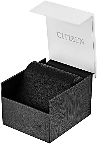 Citizen Ladies 'Silhouette Crystal Eco-Drive Watch, Data de três mãos, aço inoxidável