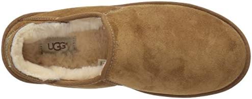 Ugg Men's Kenton Slipper, Chestnut, 11 M Us