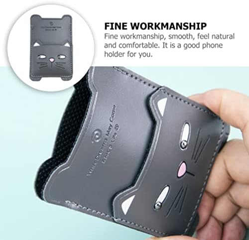 Didiseaon Phone Wallet Phone Wallet Phone Wallet Phone Phone Phone Back cartões de crédito Cartão de crédito Woman