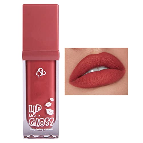 WGUST LIPOSTO THATES VELVET LIP GLAZO NÃO PASCO COPAÇÃO DURANTE DURO LIP GRAZE MAISEM NÃO FABIL