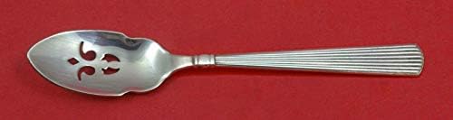 Ashmont de Reed e Barton Sterling Silver Olive Spoon perfurava 5 3/4 Custom