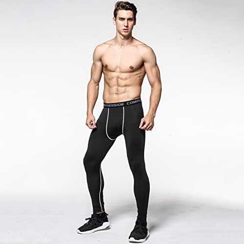 Miashui Running calças homens zíper bolsos homens homens casuais respiráveis ​​secagem calças esportes secagem rápida e treinamento Tiro15