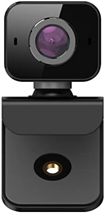 Hgvvnm hd 1080p webcam compact webcam com microfone rotativo USB para vídeo de videochamada de transmissão ao vivo Trabalho de conferência