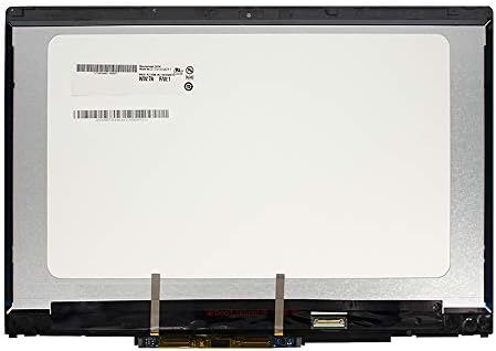 Substituição da tela NBPCLCD para HP Pavilion X360 15-CR0037WM 15-CR0053WM 15-CR0010NR 15-CR0011NR 15-CR0091MS 15.6 FHD LCD Display
