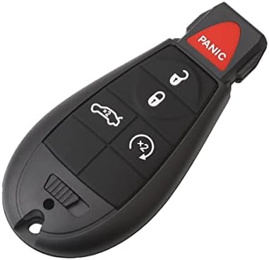 Chave do carro Ocestore FOB M3N32297100 CONTROLE DE CONTROLENTES CONTROLENTE VEÍCULOS REMOTOS SUBSTITUIÇÃO 5 BUTTOM COMPATÍVEL