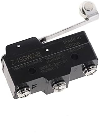 Interruptor de limite gooffy z-15gw2-b switch limit