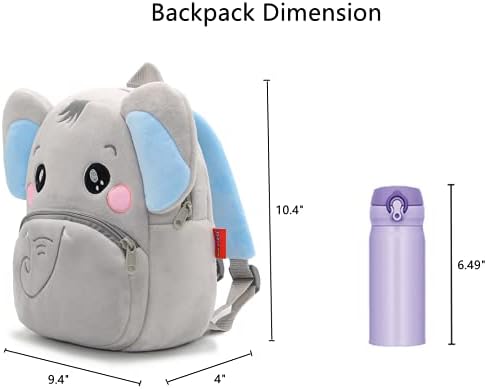 Boa escolha Cute Criança de mochila para crianças mochileiros de boneco de pelúcia para desenho animado para desenho animado para
