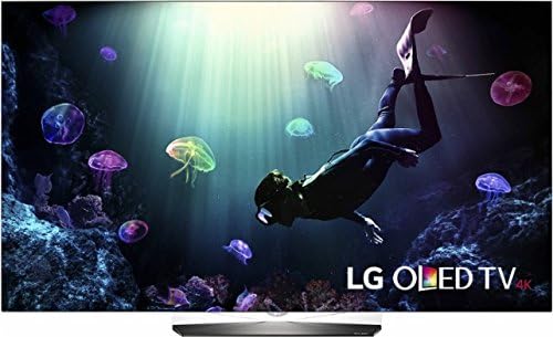 LG OLED55B6P 55 polegadas OLED 2160P SMART 4K Ultra HD TV Black Outdoor TV Capa - fechado