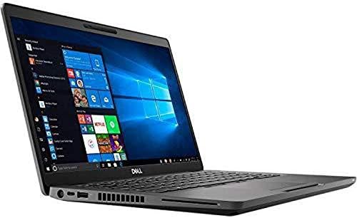 Dell Latitude 5400 Laptop 14 Intel Core i5 8th Gen I5-8365U núcleo duplo 256 GB SSD 16GB 1920x1080 FHD Windows 10 Pro