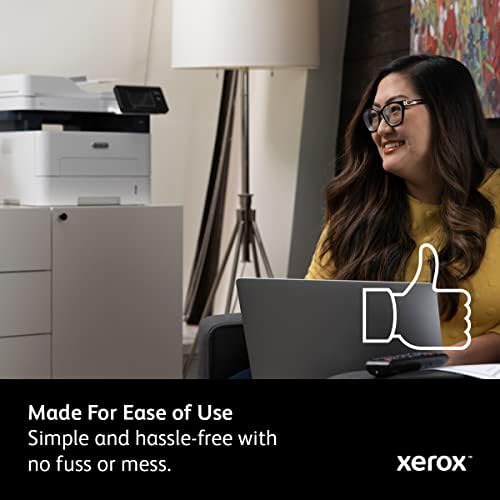 Xerox genuíno B310 Toner de capacidade padrão preto -artridge -006R04376