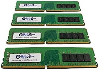 CMS 128GB DDR4 21300 2666MHz NÃO ECC DIMM Memória RAM RAM Compatível com a placa -mãe ASROCK® Z490 Phantom Gaming 4,