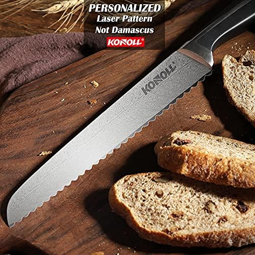 Konoll Bread Knife
