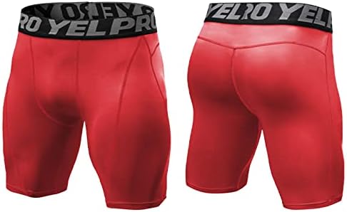 Cuecas boxer de roupas íntimas masculinas, algodão conforto ajuste ultra -leves da cintura elástica de boxe de boxers esbeltos super