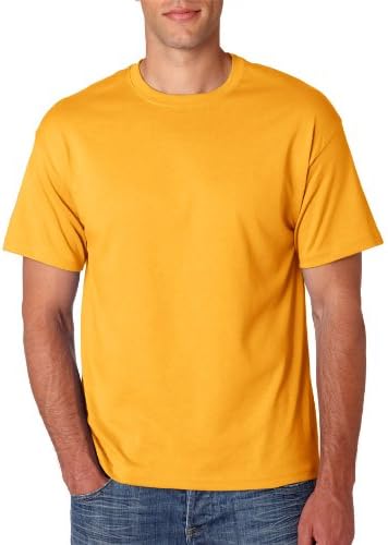 Hanes 5250 -T -shirt sem tagmen