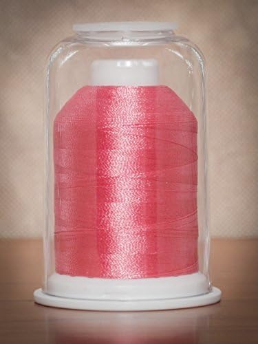Hemingworth 1000m Polisselect Thread Bubblegum Pink 1012